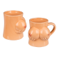 Чашка OOTB Boobs, 11 х 9 см