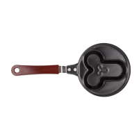 Пательня OOTB Frying Pan Willy Shaped, 12 см