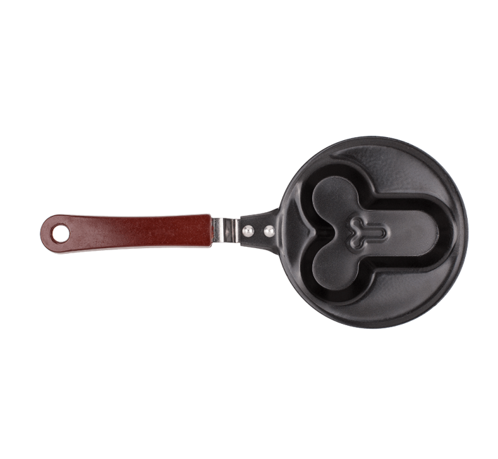Пательня OOTB Frying Pan Willy Shaped, 12 см