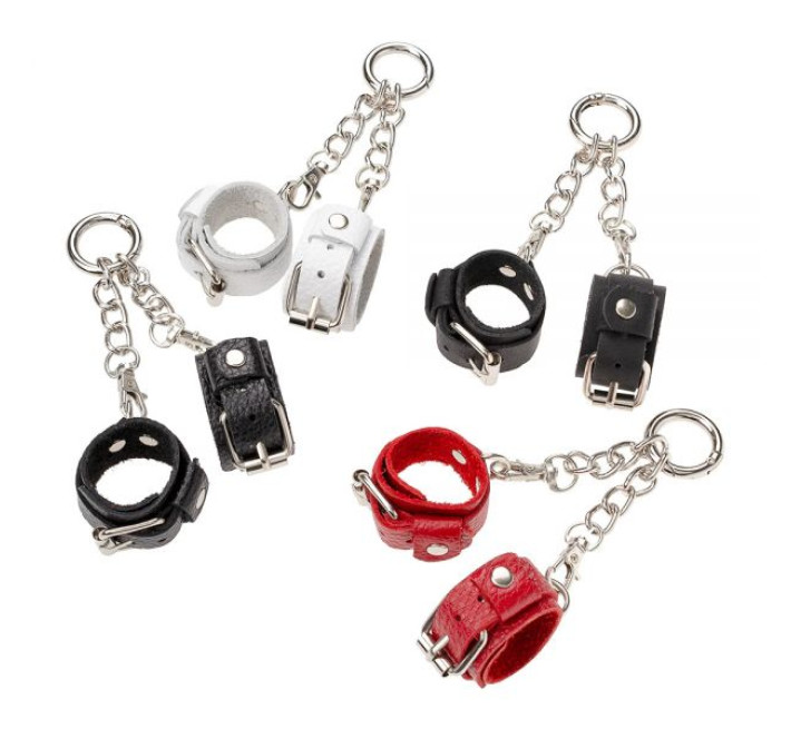 Брелок sLash Handcuffs, Black