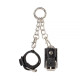 Брелок sLash Handcuffs, Black