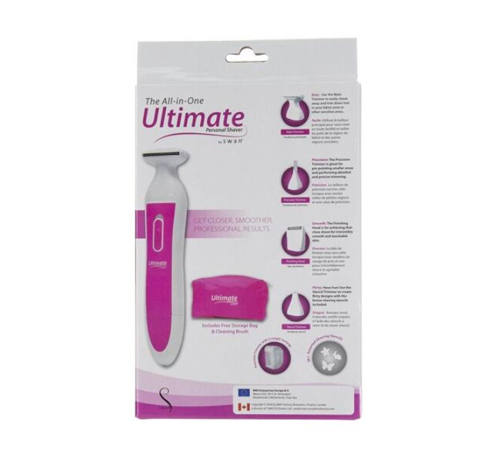 Персональний тример Ultimate Personal Shaver - Women