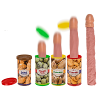 Прыгающий пенис в банке OOTB Jumping Willy In Can