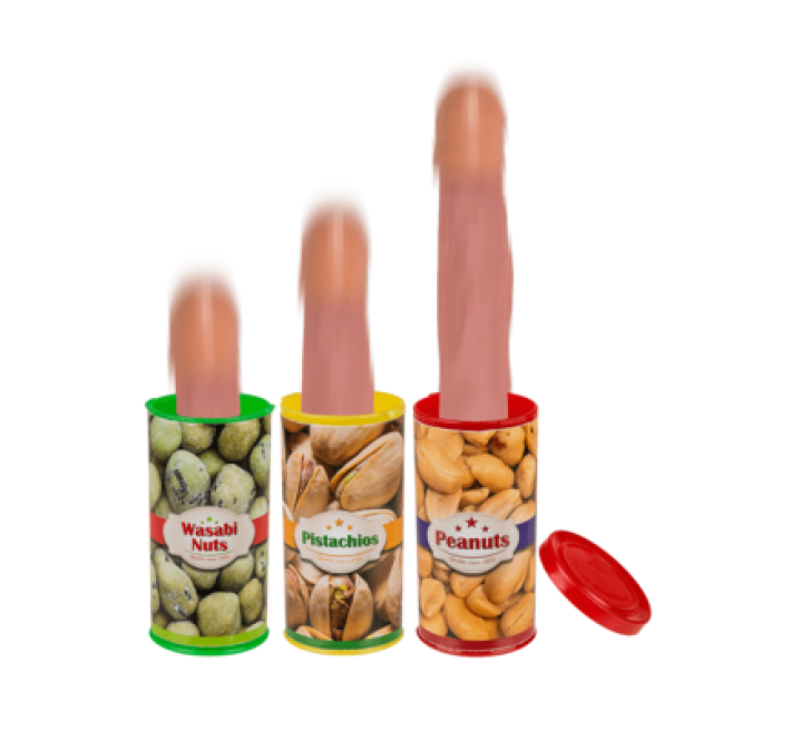 Прыгающий пенис в банке OOTB Jumping Willy In Can