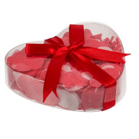 Конфетті для ванни OOTB Bath Confetti Big Hearts, 20 г