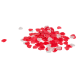 Конфетті для ванни OOTB Bath Confetti Big Hearts, 20 г