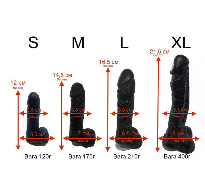 Крафтовое мыло-член с присоской Чистый Кайф S Желтое