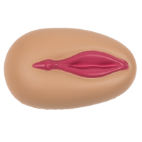 Анти-стрес OOTB Sexy Squeeze Vagina, 10 см