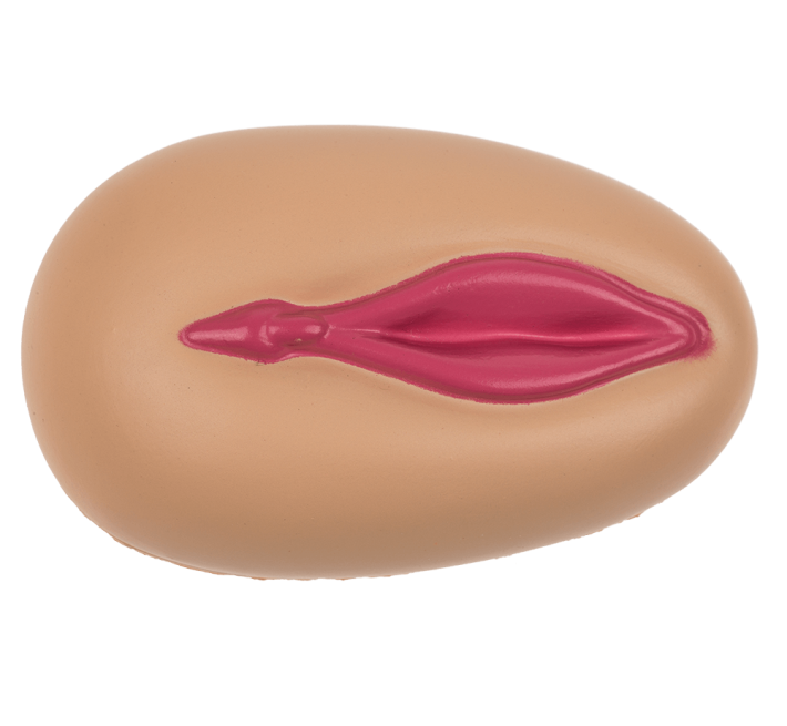 Анти-стрес OOTB Sexy Squeeze Vagina, 10 см