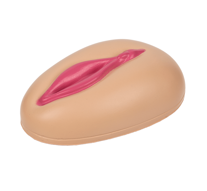 Анти-стрес OOTB Sexy Squeeze Vagina, 10 см
