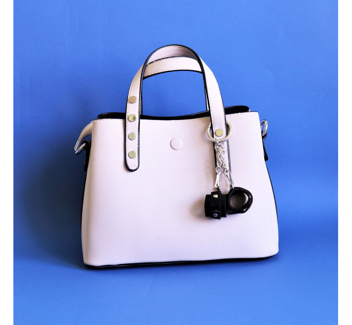 Брелок Наручники Feral Feelings Чорний