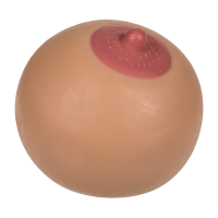 Анти-стрес OOTB Squeeze Ball Boob XL, 9 см