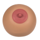 Анти-стрес OOTB Squeeze Ball Boob XL, 9 см