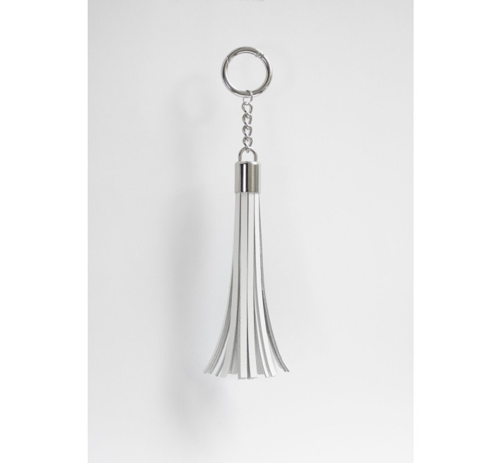 Брелок Флоггер Feral Feelings Білий