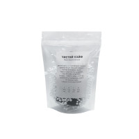 Крафтове мило-член із присоскою Чистий Кайф S Чорне