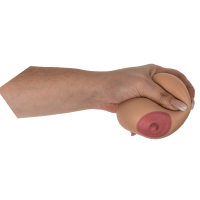 Анти-стресс OOTB Squeeze Ball Boob XL, 9 см
