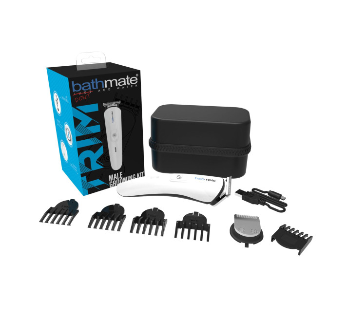 Триммер для интимных зон Bathmate Trimmer