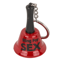 Брелок-дзвіночок OOTB Bell Keychain Ring for Sex, 4,5 см
