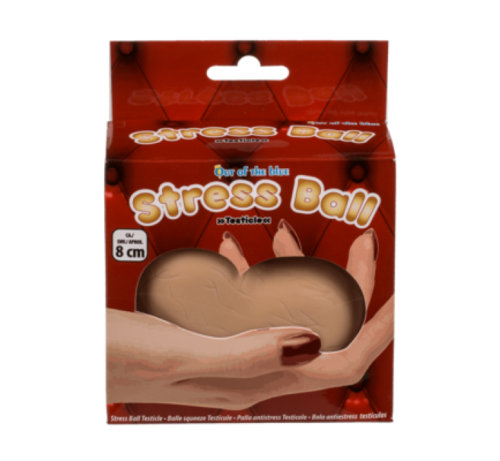 Анти-стрес OOTB Stress Ball, 8 см