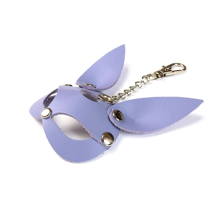 Брелок на карабине для ключей Art of Sex Bunny, Лавандовый