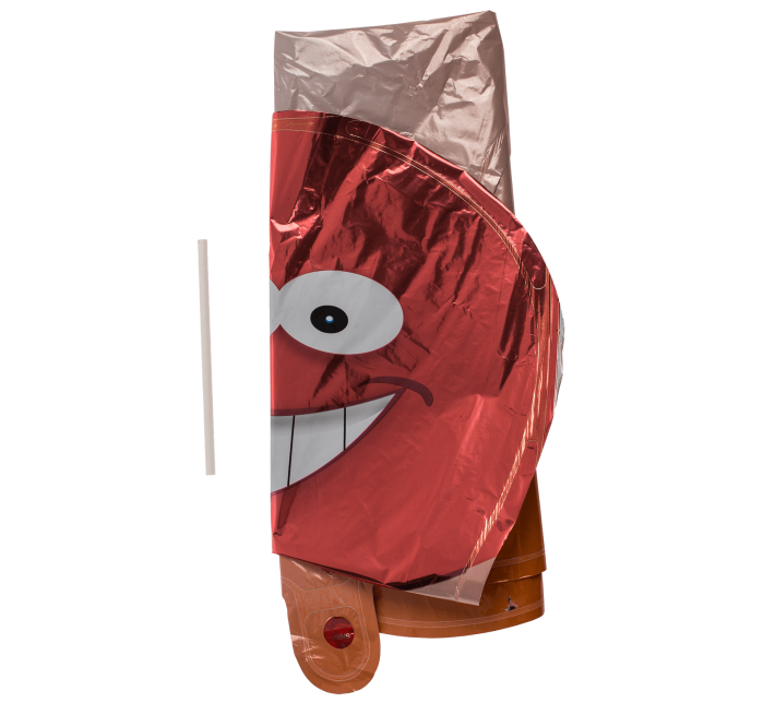 Повітряна кулька OOTB Penis XL Balloon, 44,5 х 74 см