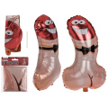 Повітряна кулька OOTB Penis XL Balloon, 44,5 х 74 см
