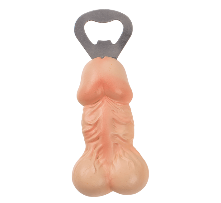 Открывалка OOTB Sexy Bottle Opener Penis, 12,5 см