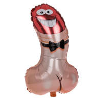 Повітряна кулька OOTB Penis XL Balloon, 44,5 х 74 см