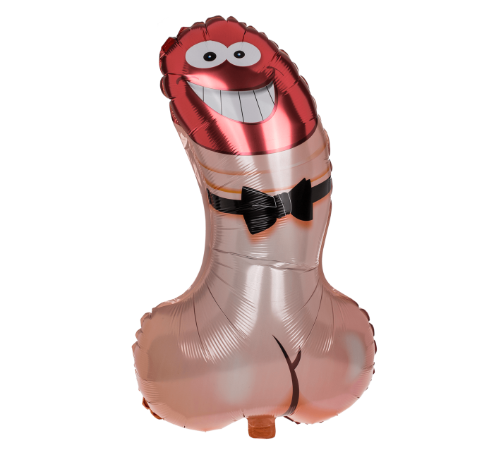 Повітряна кулька OOTB Penis XL Balloon, 44,5 х 74 см