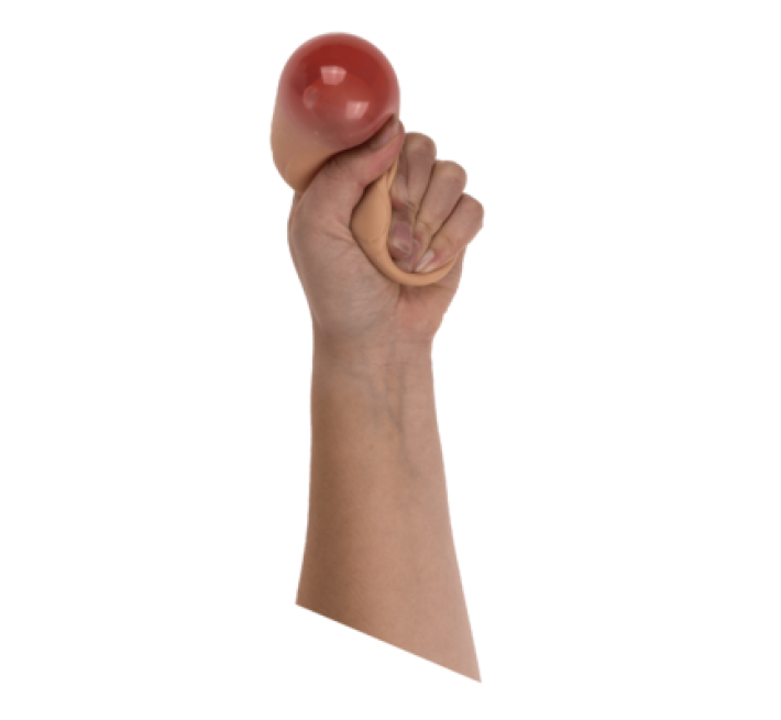 Анти-стрес OOTB Stress Ball, 8 см