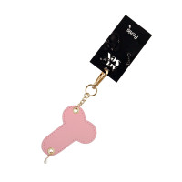 Брелок на карабине для ключей Art of Sex Fhallus, Розовый