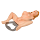 Відкривачка OOTB Sexy Bottle Opener Woman, 12,5 см