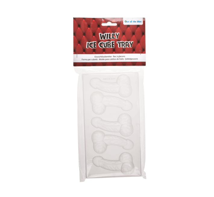 Форма для кубиків льоду OOTB Willy Ice Cube Tray