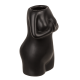 Керамічна ваза OOTB Women´s Body Black, 175 мл