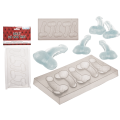 Форма для кубиків льоду OOTB Willy Ice Cube Tray