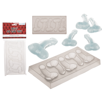 Форма для кубиків льоду OOTB Willy Ice Cube Tray