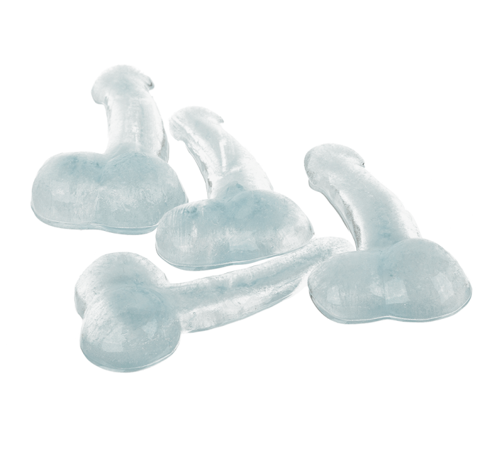 Форма для кубиків льоду OOTB Willy Ice Cube Tray