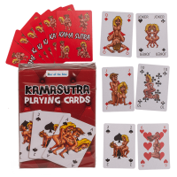 Гральні карти OOTB Kamasutra Comic, 54 шт.