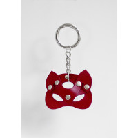 Брелок Feral Feelings Кішечка Червоний