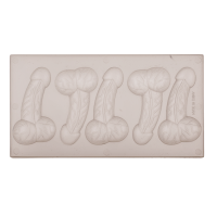 Форма для кубиков льда OOTB Willy Ice Cube Tray