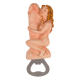 Відкривачка OOTB Sexy Bottle Opener Woman&Penis, 12,5 см