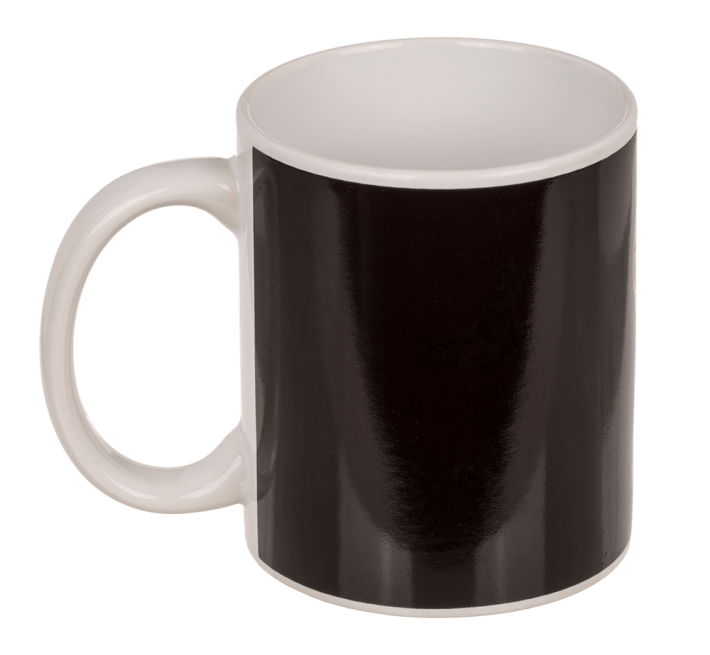 Чашка з термоефектом OOTB Stoneware Mug Comic Stripper