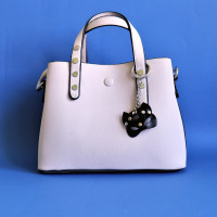 Брелок Feral Feelings Кішечка Чорний