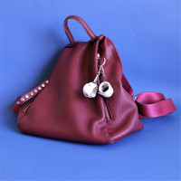 Брелок Наручники Feral Feelings Білий