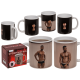 Чашка з термоефектом OOTB Stoneware Mug Stripper Boy