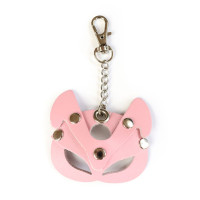 Брелок на карабіні для ключів Art of Sex Kitty, Рожевий Брелок на карабіні для ключів Art of Sex Kitty, Рожевий