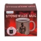 Чашка з термоефектом OOTB Stoneware Mug Stripper Boy