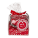 Свічка у склі OOTB Heart, 8 х 8 см