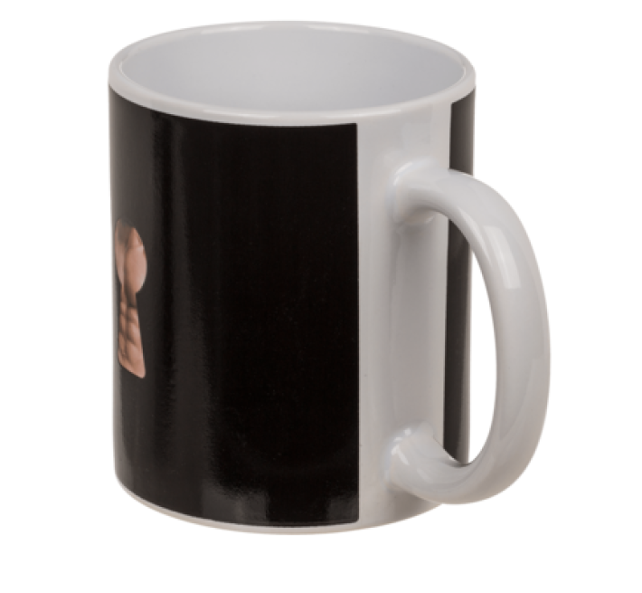 Чашка з термоефектом OOTB Stoneware Mug Stripper Boy