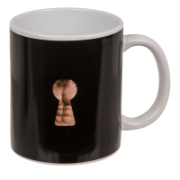 Чашка з термоефектом OOTB Stoneware Mug Stripper Boy
